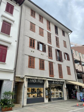 Europa Unita Apartment Grado